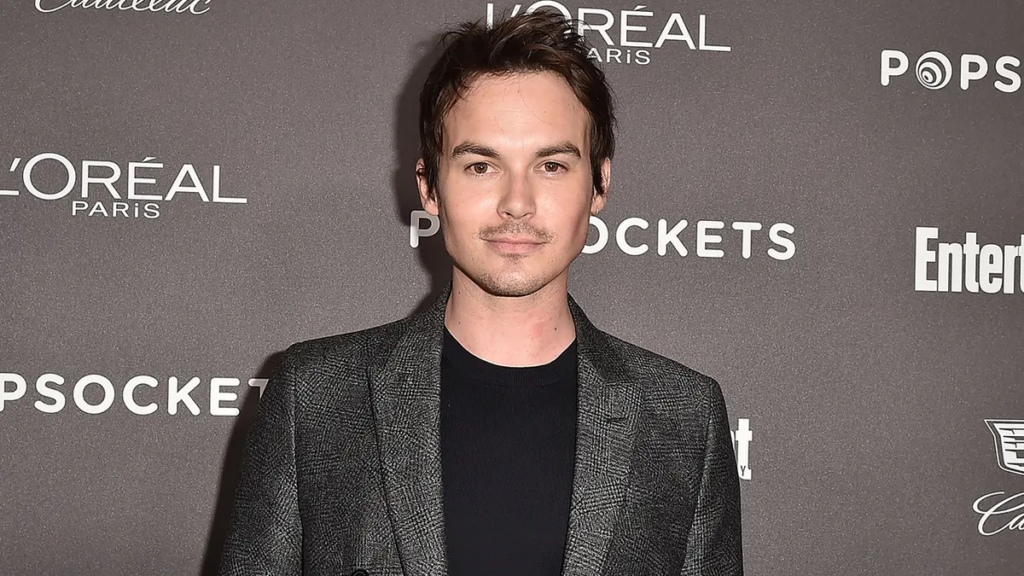 Tyler Blackburn