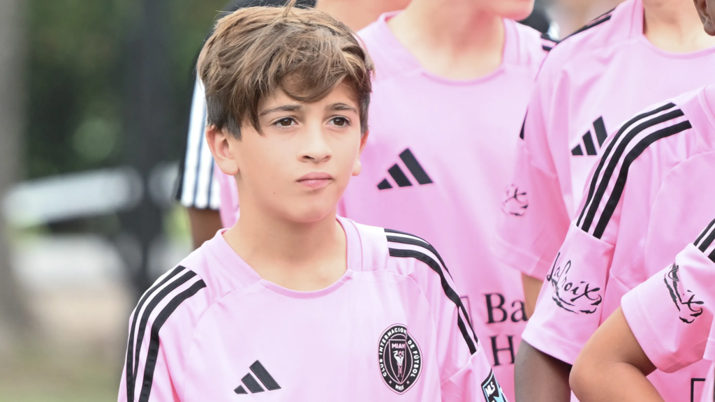Thiago Messi