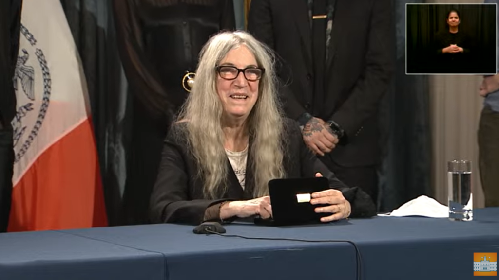 Patti Smith