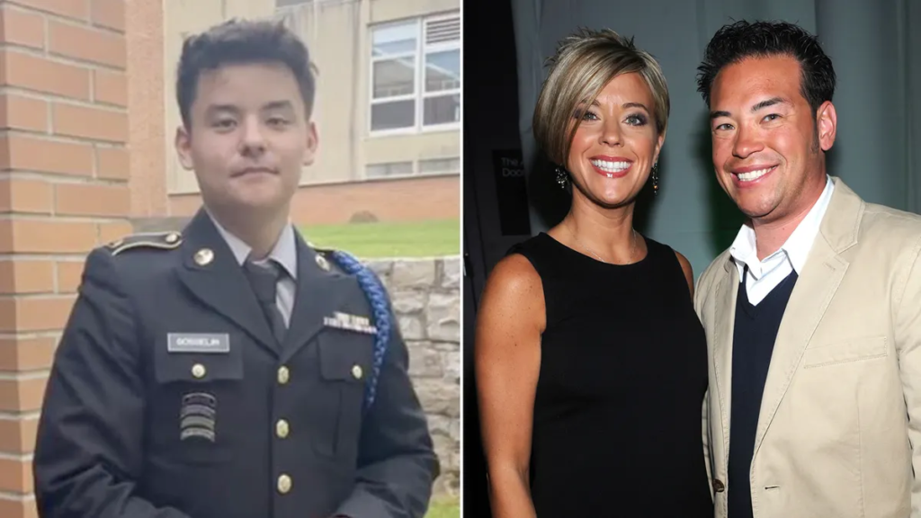 Collin Gosselin