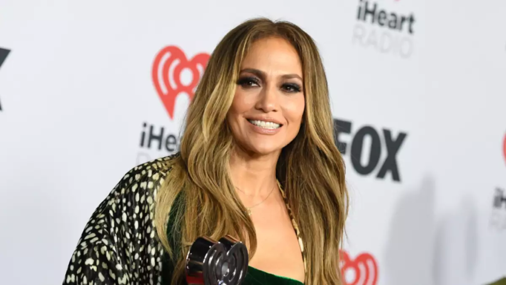 Jennifer Lopez