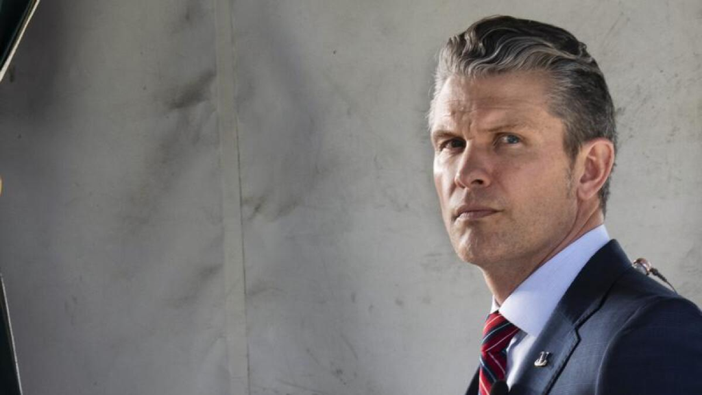 Pete Hegseth