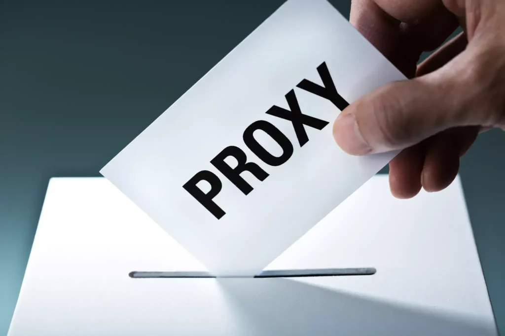 Proxy Voting Exposed: The Secret Power