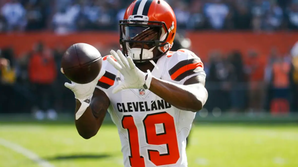 Corey Coleman