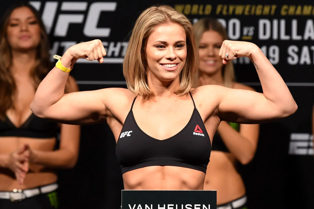 Paige VanZant