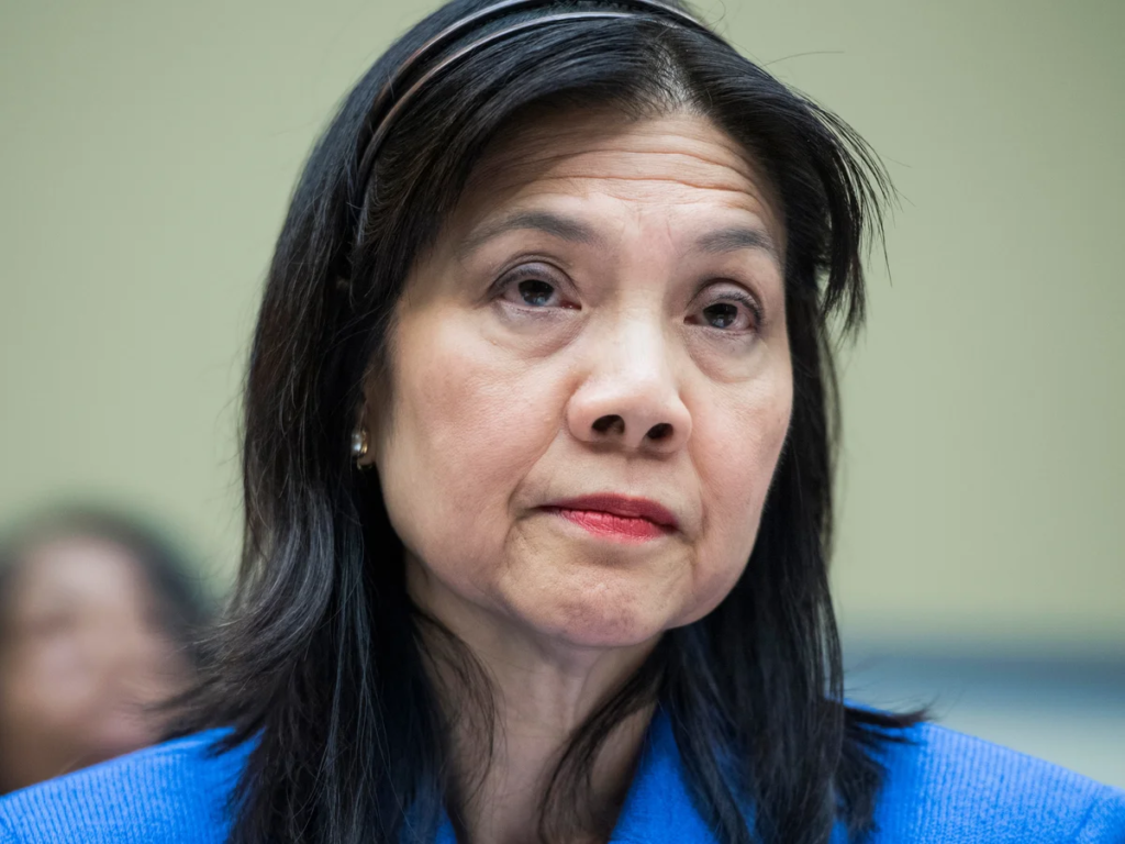 Phyllis Fong