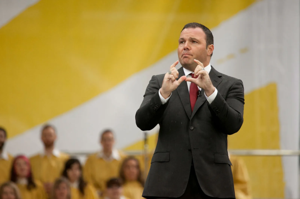 Mark Driscoll