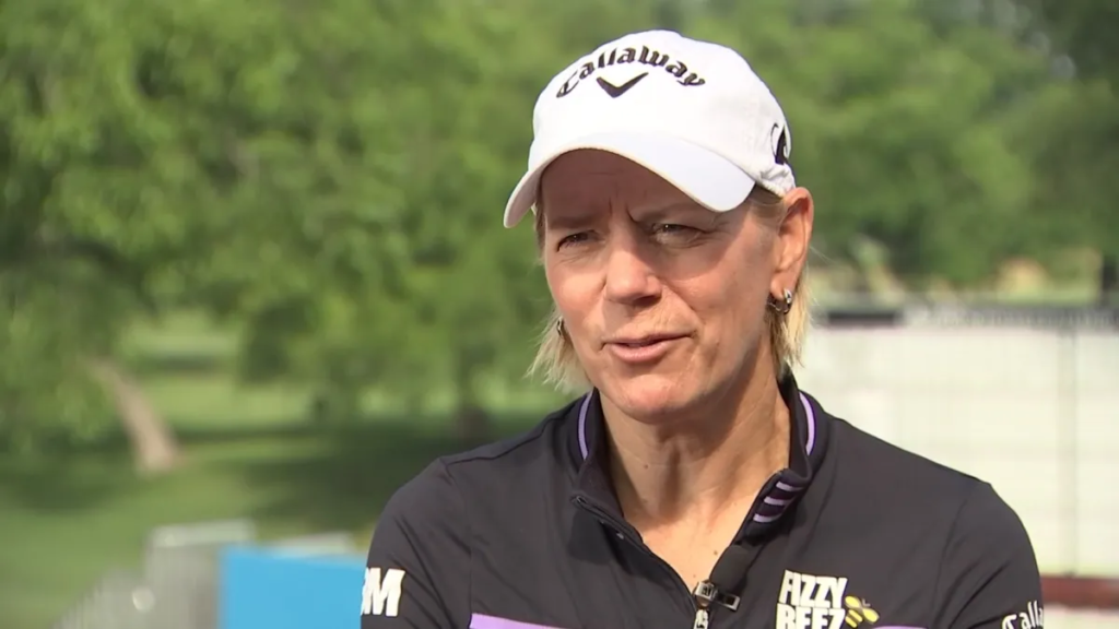 Annika Sörenstam