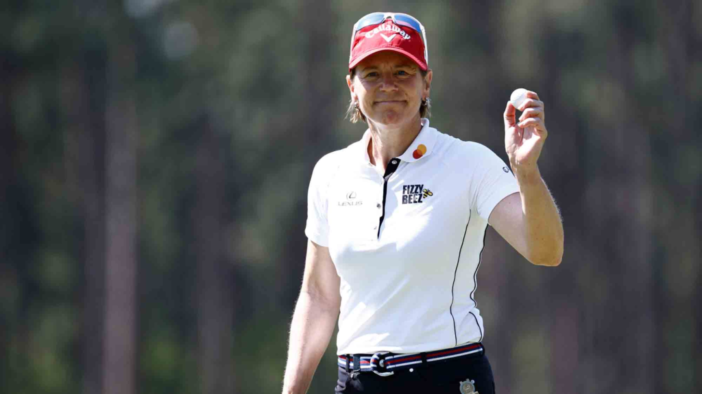 Annika Sörenstam