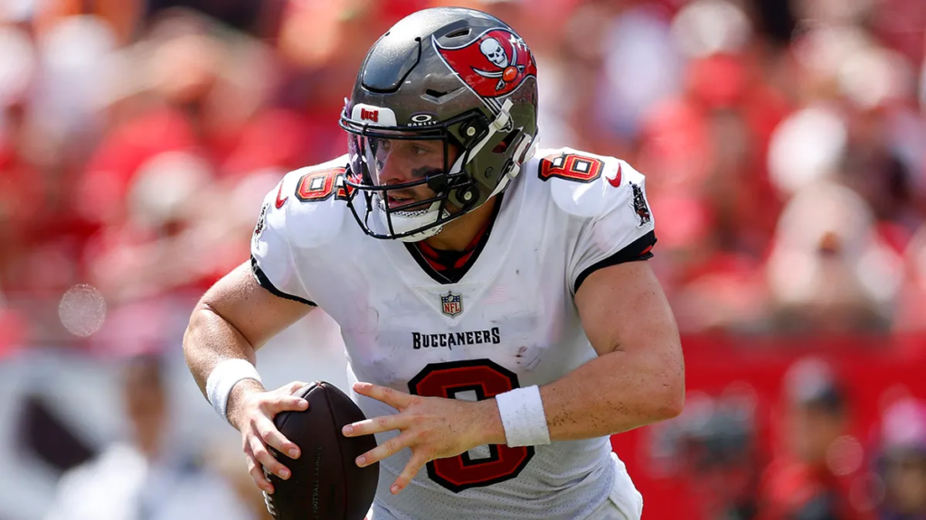 Baker Mayfield