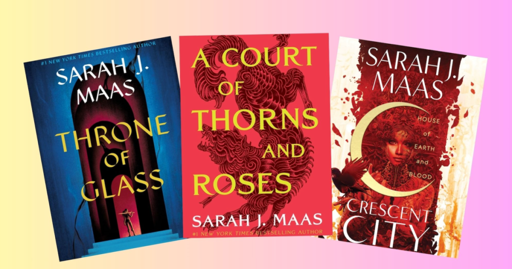 Sarah J. Maas