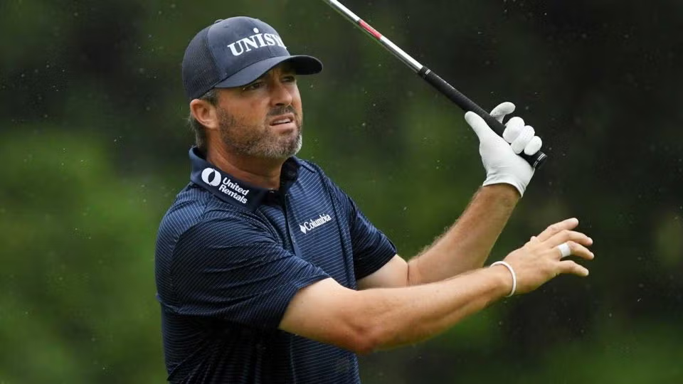 Ryan Palmer