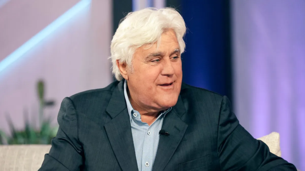 Jay Leno