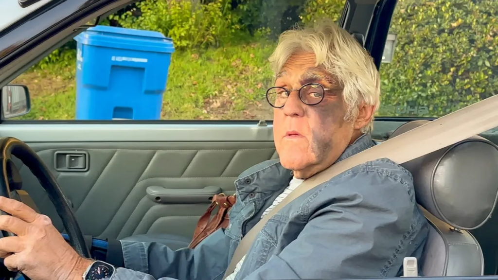Jay Leno
