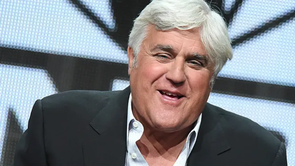 Jay Leno