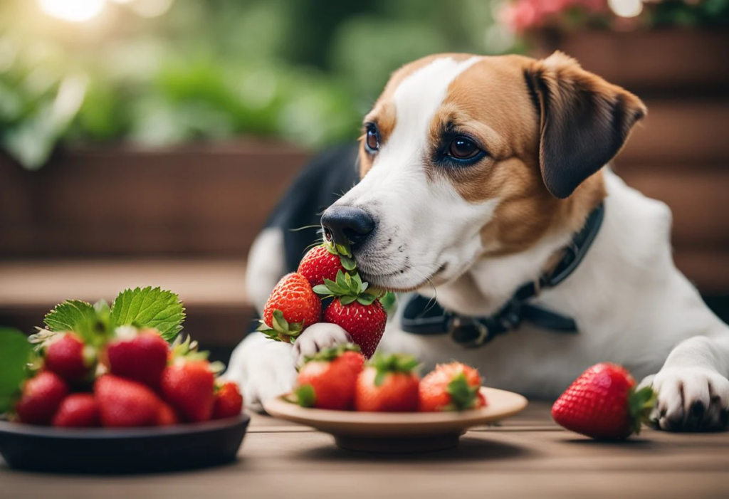 Strawberries