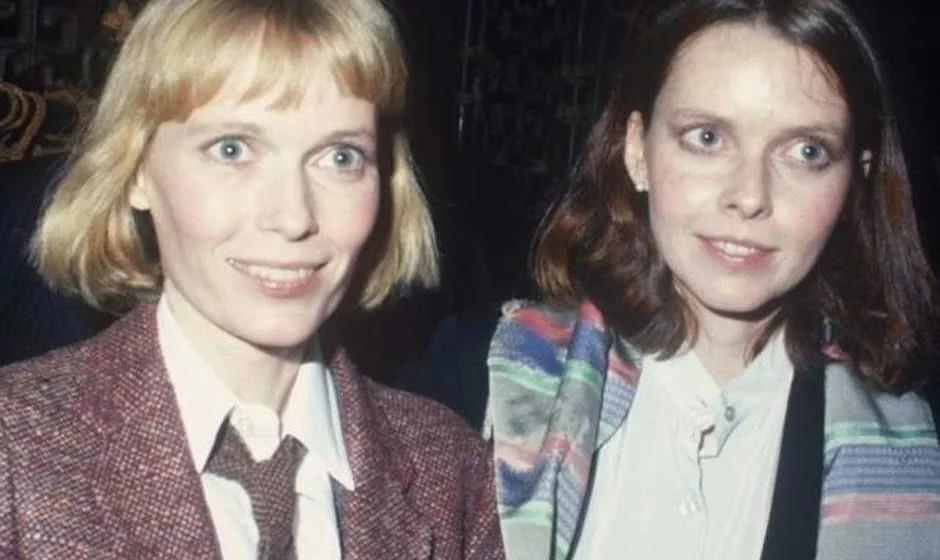 Prudence Farrow