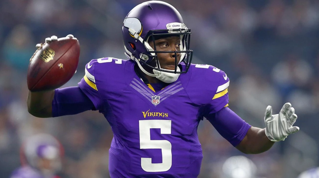 Teddy Bridgewater