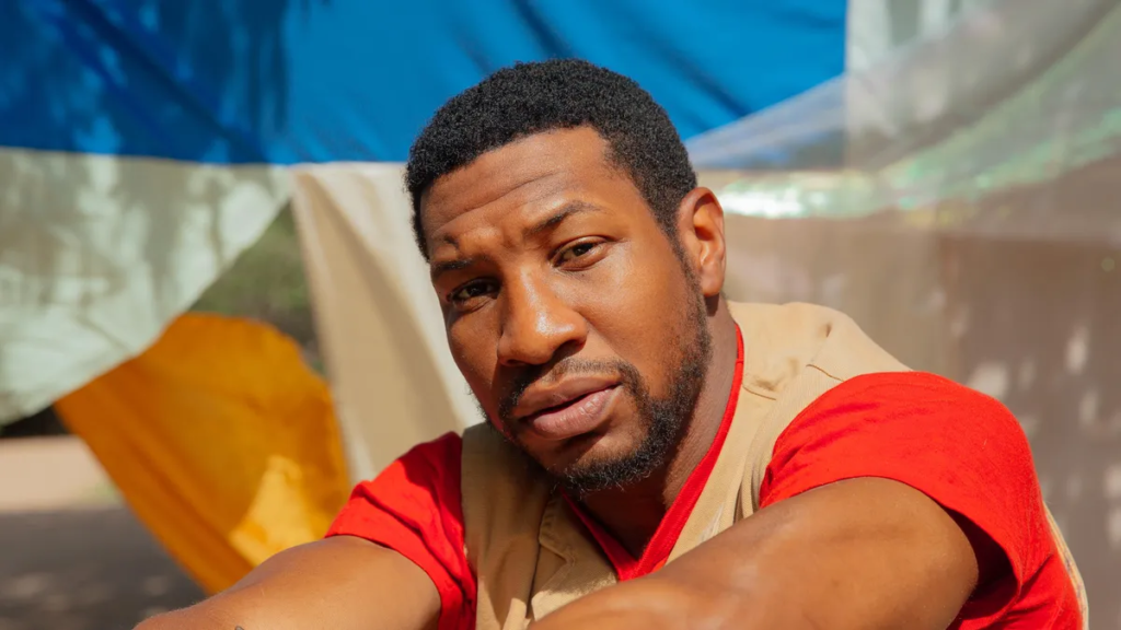 Jonathan Majors
