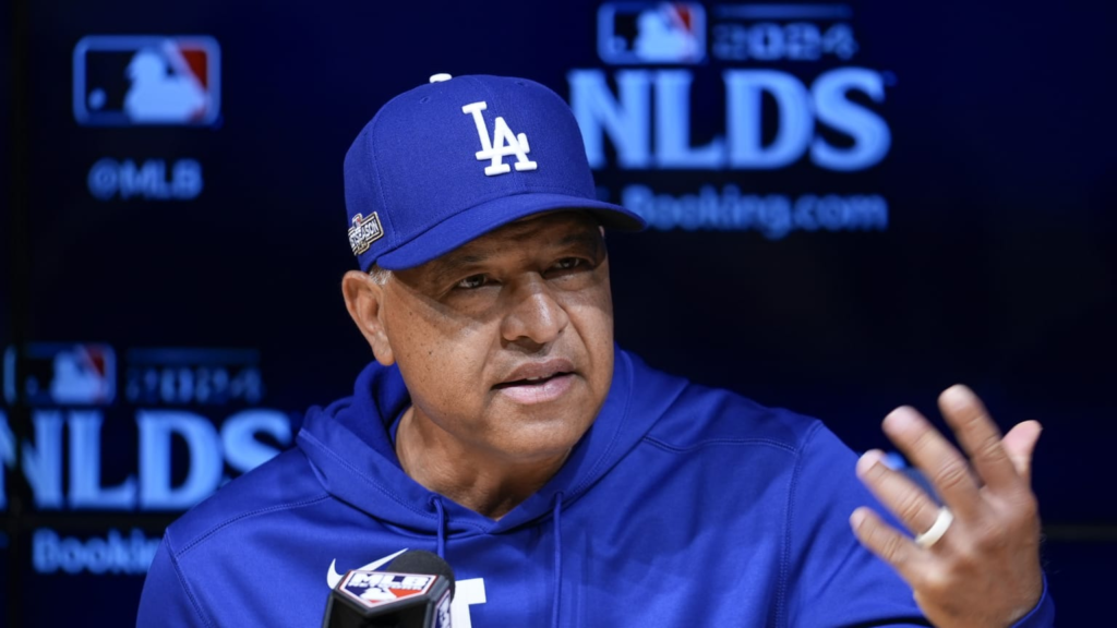 Dave Roberts