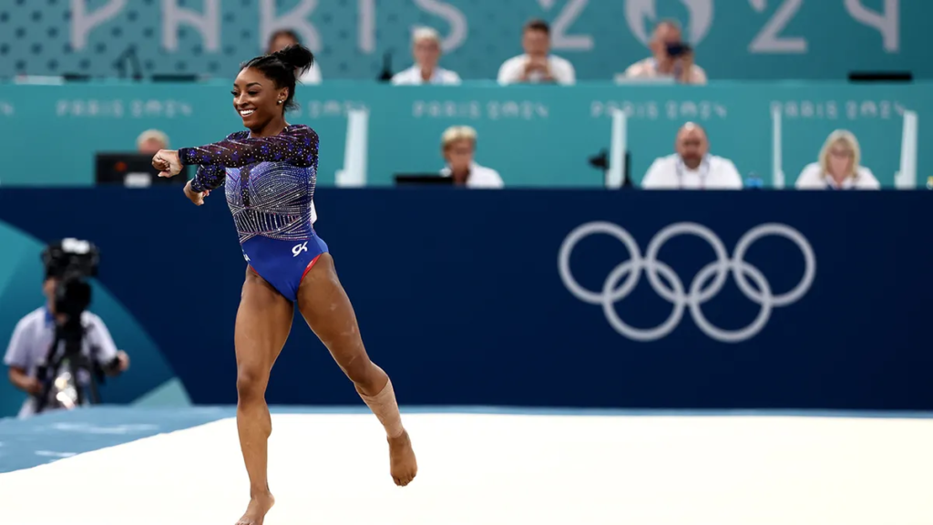 Simone Biles