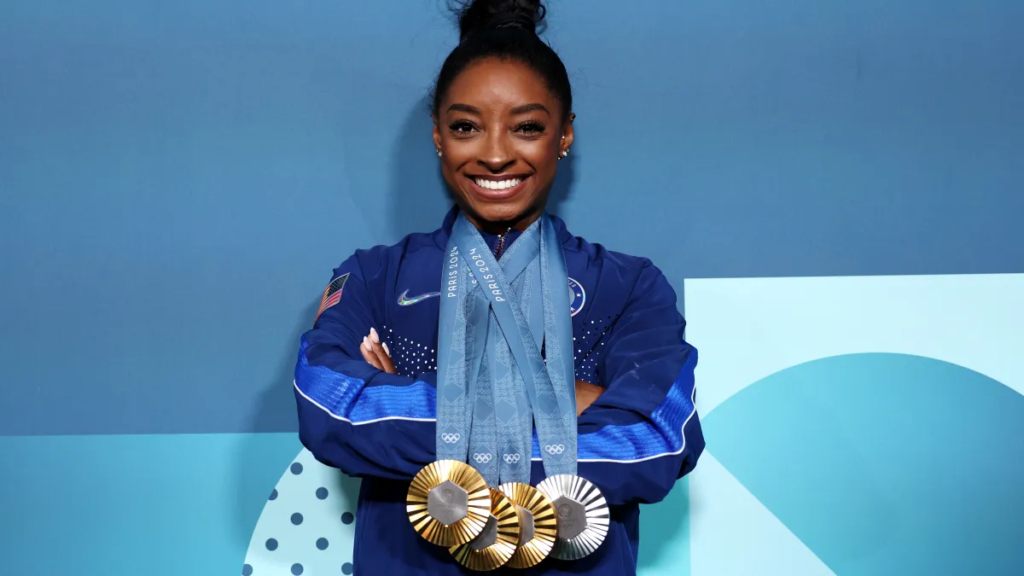 Simone Biles