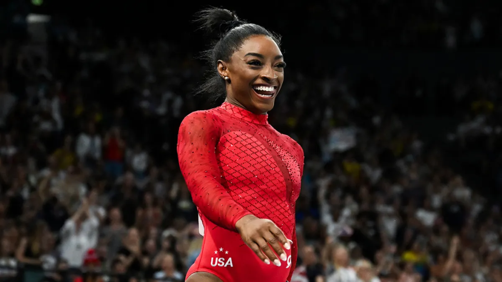 Simone Biles