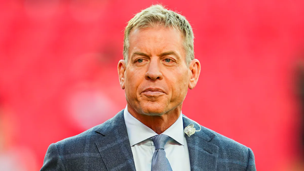 Troy Aikman