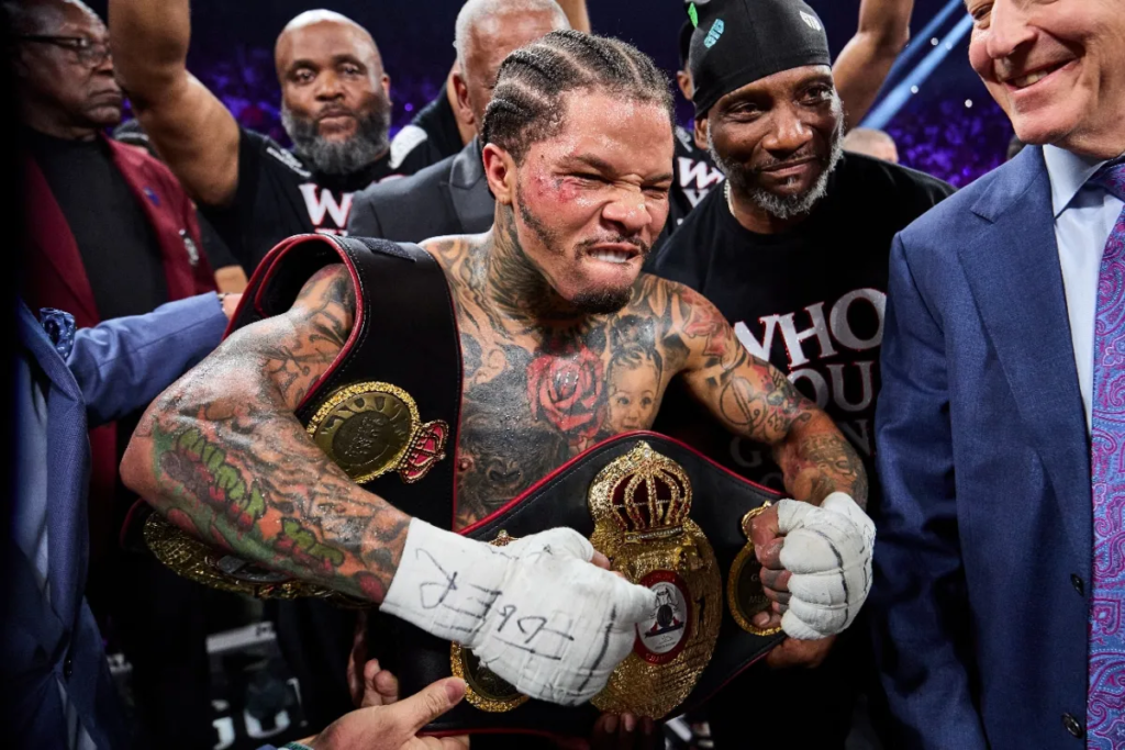Gervonta Davis