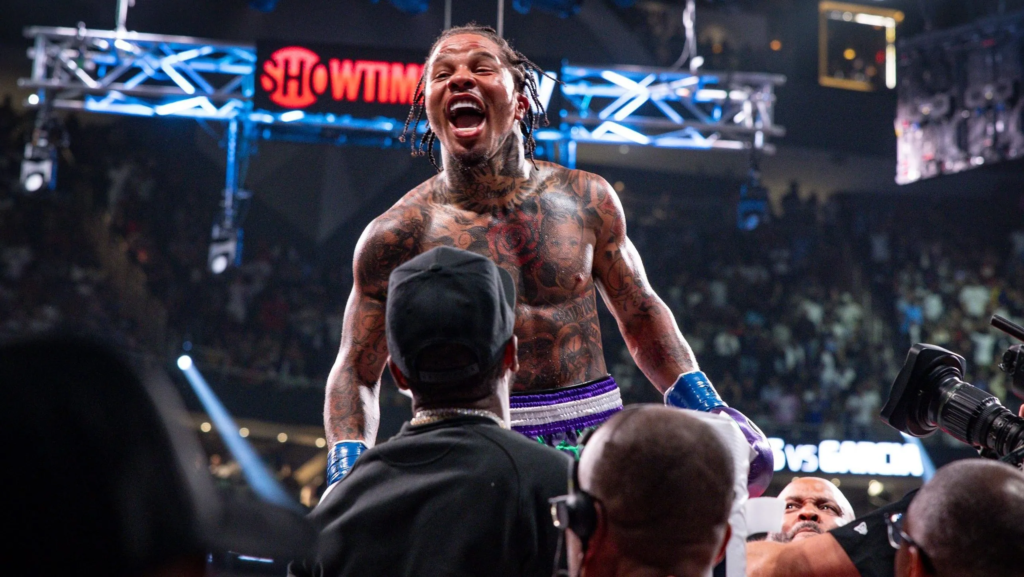 Gervonta Davis
