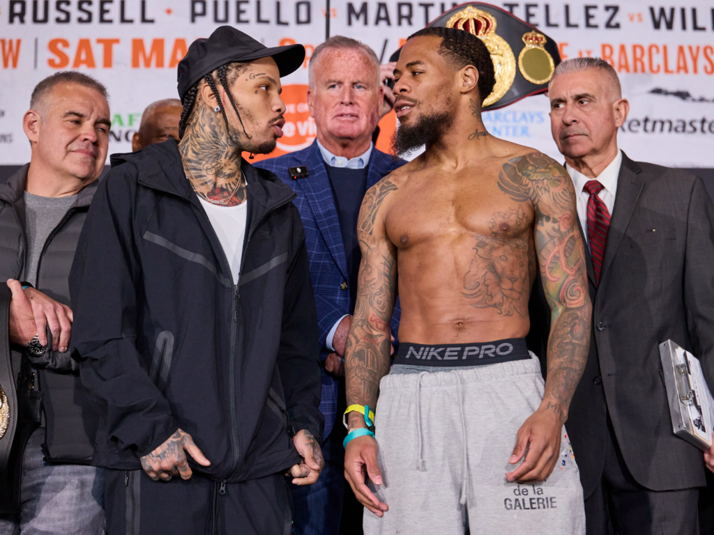 Gervonta Davis
