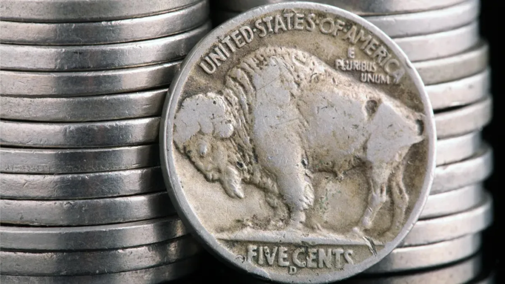 Buffalo Nickels