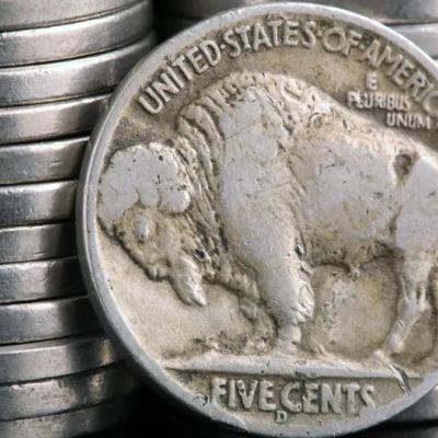 Buffalo Nickels