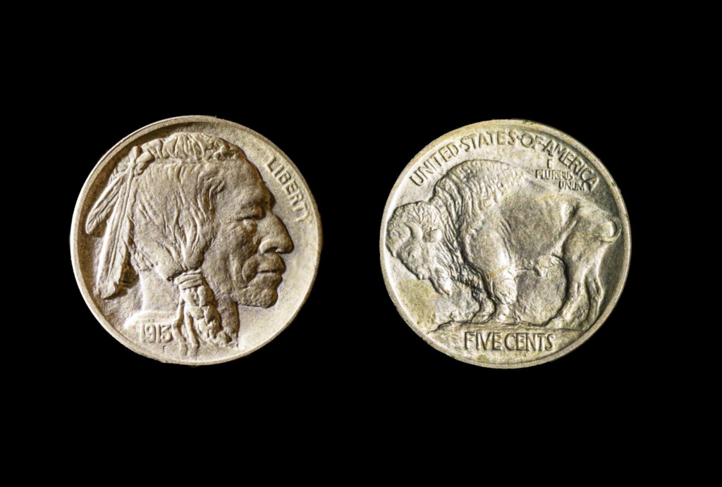 Buffalo Nickels