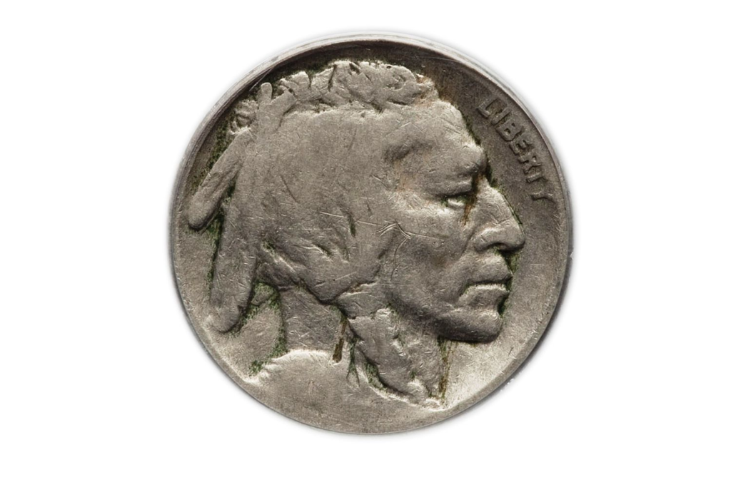 Buffalo Nickels