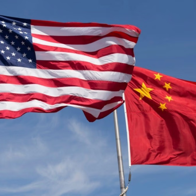 China