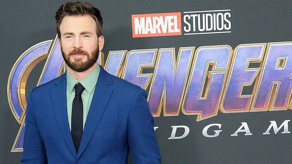 Chris Evans