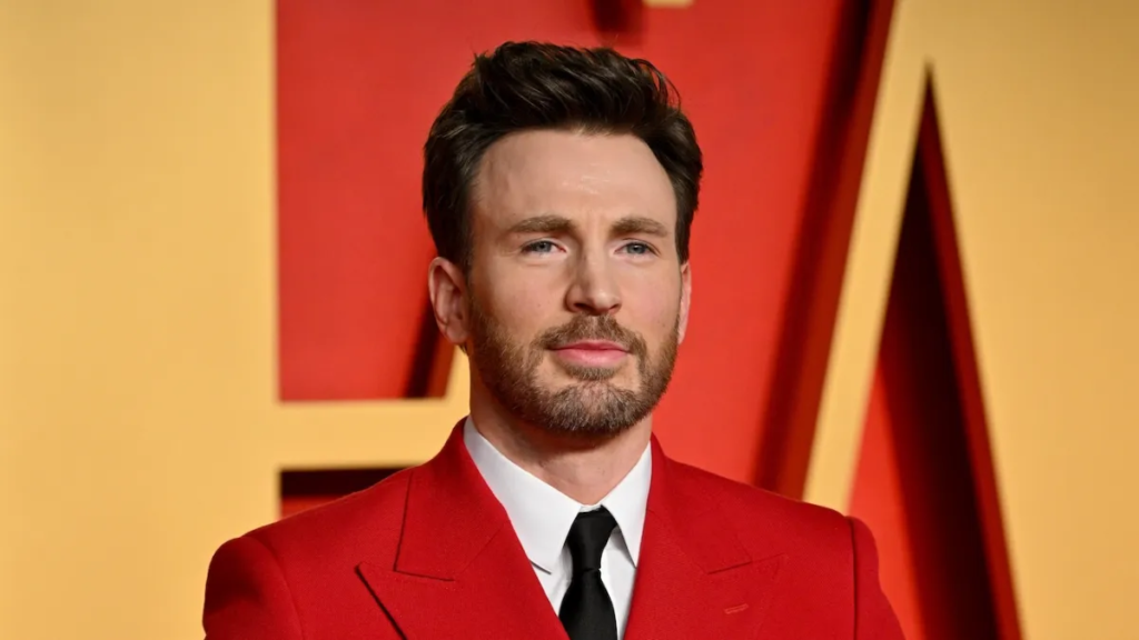 Chris Evans