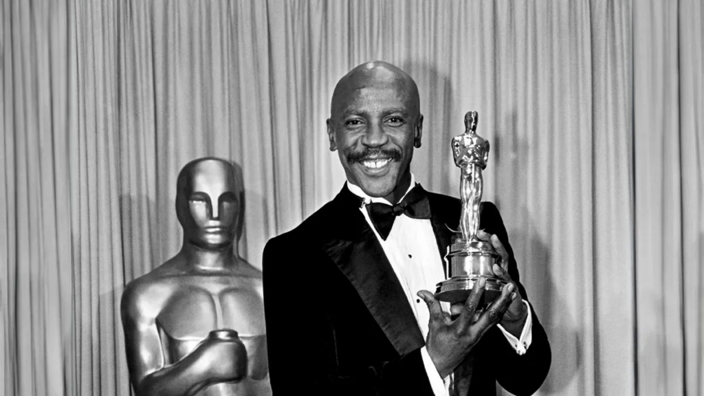 Louis Gossett