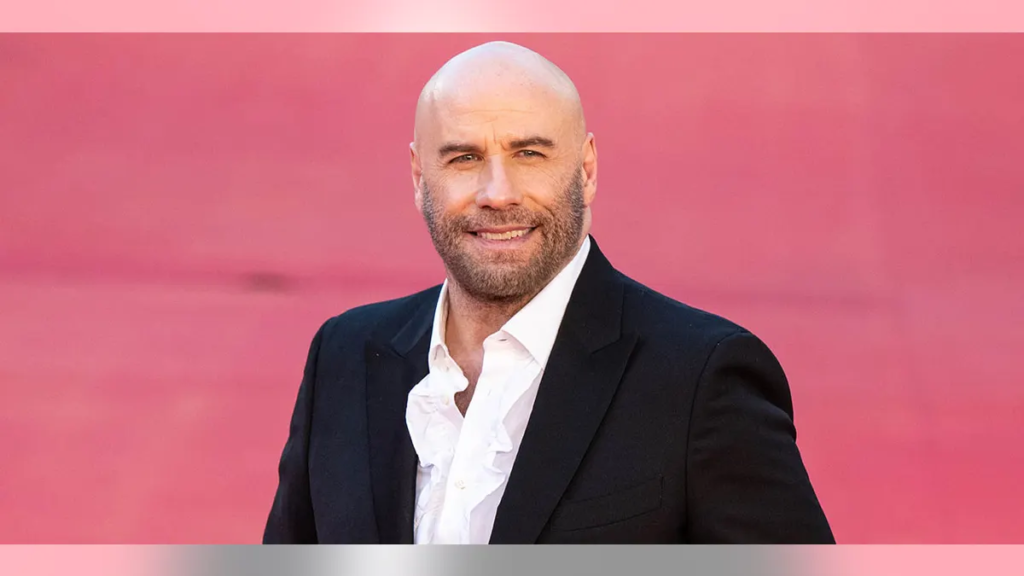 John Travolta