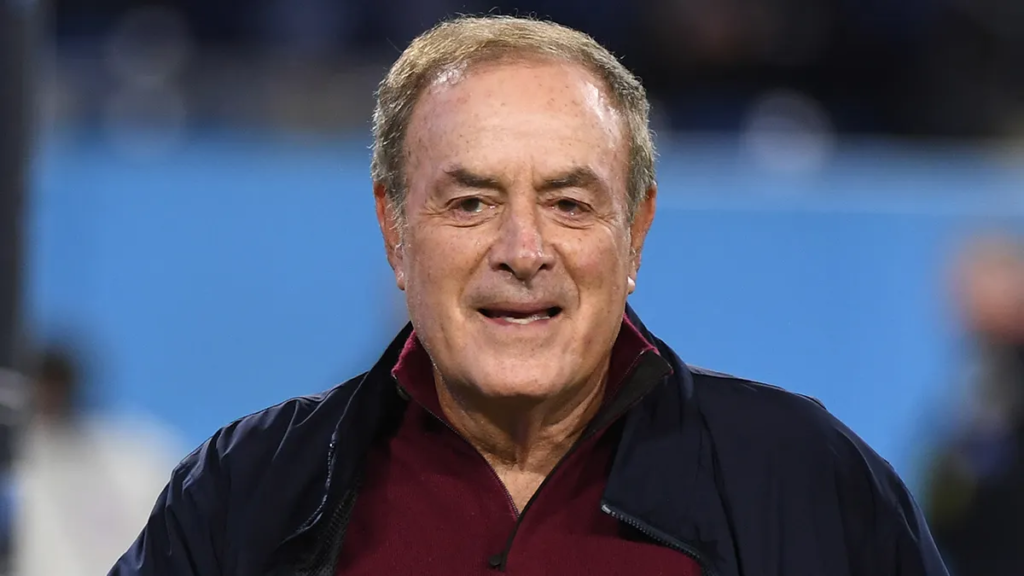 Al Michaels