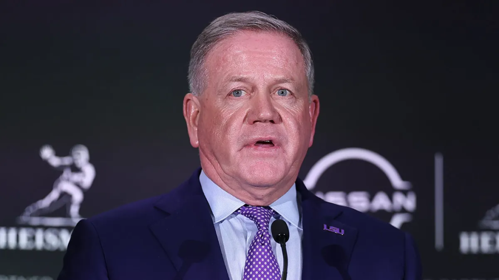 Brian Kelly