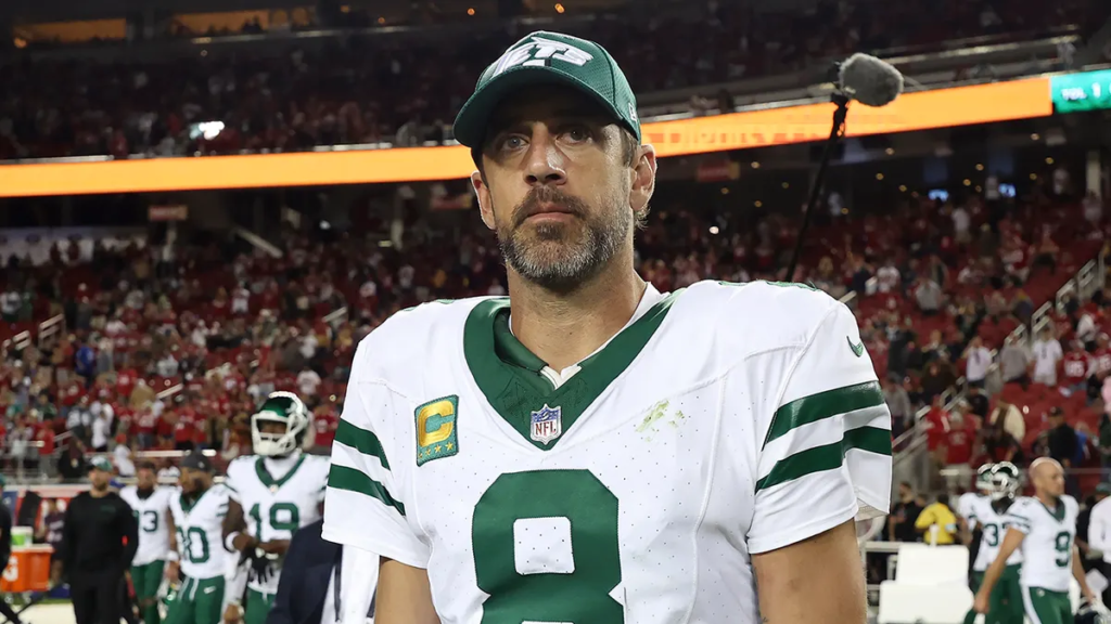 Aaron Rodgers