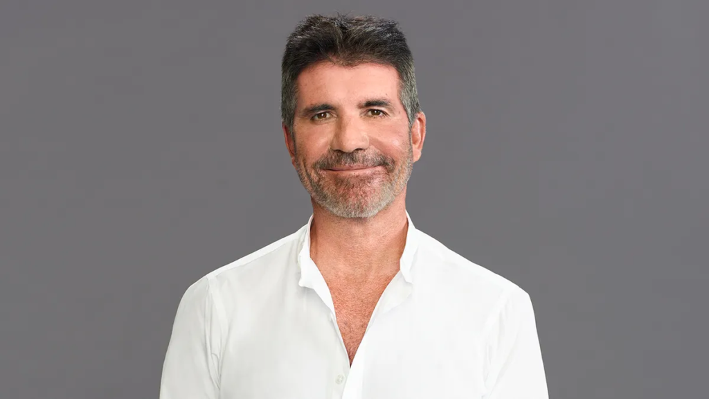 Simon Cowell