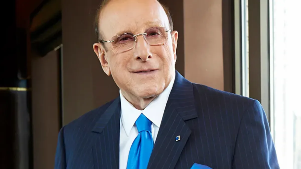 Clive Davis