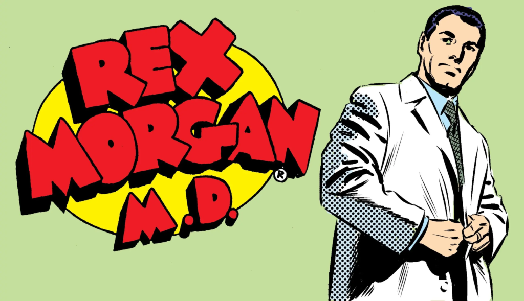 Rex Morgan