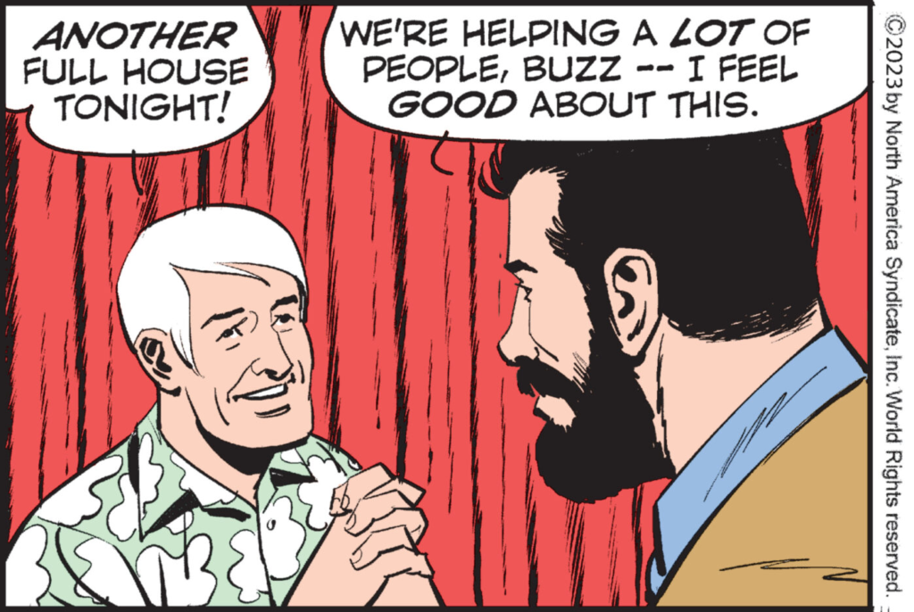 Rex Morgan
