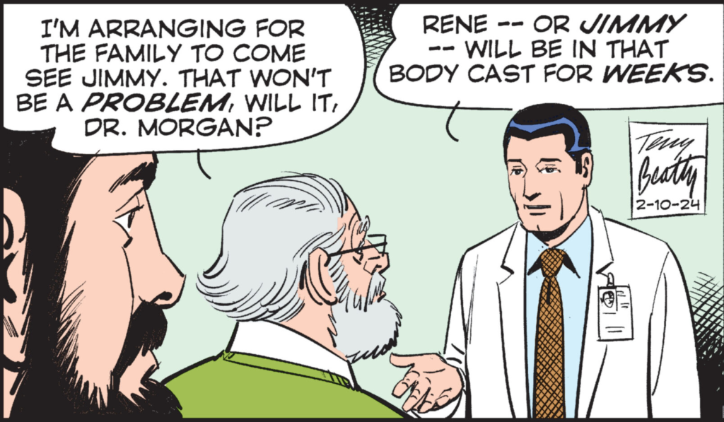 Rex Morgan