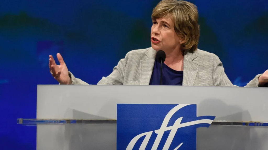 Randi Weingarten