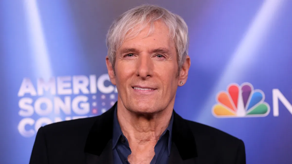 Michael Bolton